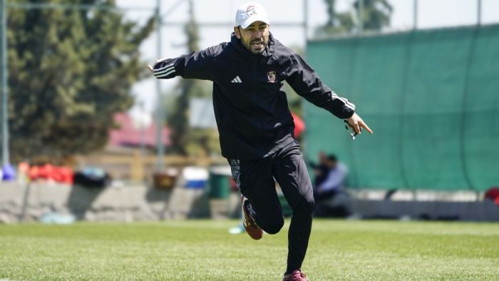 Gaziantep FK'da Selçuk İnan temkinli